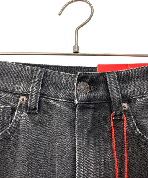 DIESEL（ディーゼル）DIESEL (ディーゼル) DE-RONNY ブラック サイズ:23 未使用品の古着・服飾アイテム