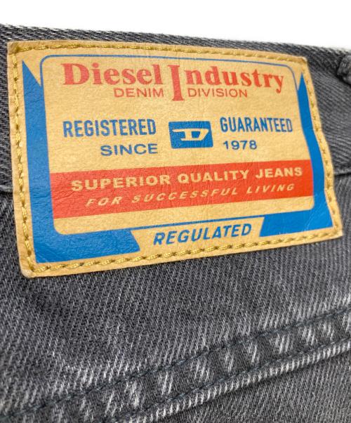 DIESEL（ディーゼル）DIESEL (ディーゼル) DE-RONNY ブラック サイズ:23 未使用品の古着・服飾アイテム