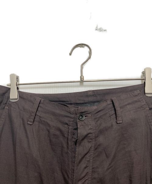 JULIUS（ユリウス）JULIUS (ユリウス) MIDWEST (ミッドウエスト) 09aw archive cargopants グレー サイズ:2の古着・服飾アイテム