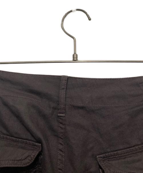 JULIUS（ユリウス）JULIUS (ユリウス) MIDWEST (ミッドウエスト) 09aw archive cargopants グレー サイズ:2の古着・服飾アイテム