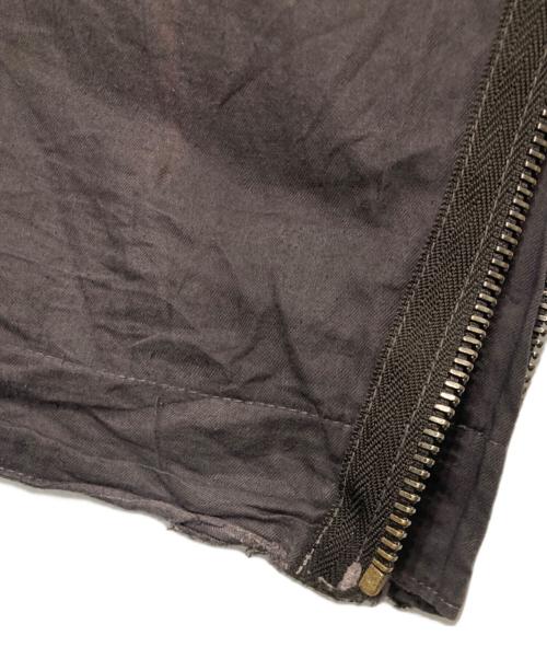 JULIUS（ユリウス）JULIUS (ユリウス) MIDWEST (ミッドウエスト) 09aw archive cargopants グレー サイズ:2の古着・服飾アイテム