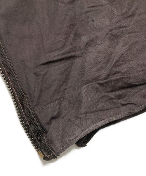 JULIUS（ユリウス）JULIUS (ユリウス) MIDWEST (ミッドウエスト) 09aw archive cargopants グレー サイズ:2の古着・服飾アイテム