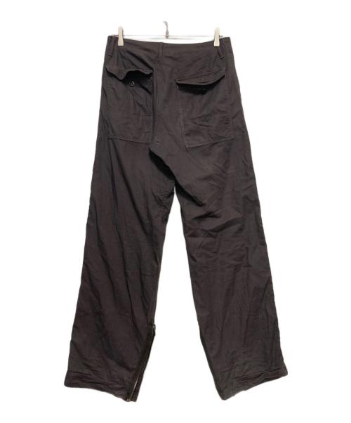 JULIUS（ユリウス）JULIUS (ユリウス) MIDWEST (ミッドウエスト) 09aw archive cargopants グレー サイズ:2の古着・服飾アイテム