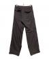 JULIUS (ユリウス) MIDWEST (ミッドウエスト) 09aw archive cargopants グレー サイズ:2：20000円