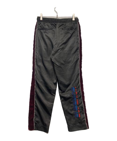 DIESEL（ディーゼル）DIESEL (ディーゼル) トラックパンツ ブラック サイズ:Sの古着・服飾アイテム