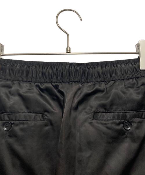 DIESEL（ディーゼル）DIESEL (ディーゼル) トラックパンツ ブラック サイズ:Sの古着・服飾アイテム