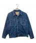 WORKERS HOLIC（ワーカーズ ホリック）の古着「デニムジャケット」｜ブルー
