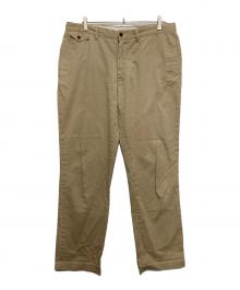 POLO RALPH LAUREN（ポロ・ラルフローレン）の古着「チノパン」｜ベージュ