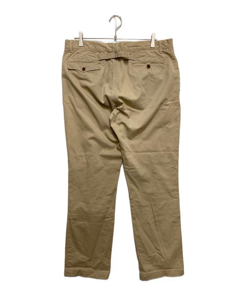 POLO RALPH LAUREN（ポロ・ラルフローレン）POLO RALPH LAUREN (ポロ・ラルフローレン) チノパン ベージュ サイズ:W36の古着・服飾アイテム