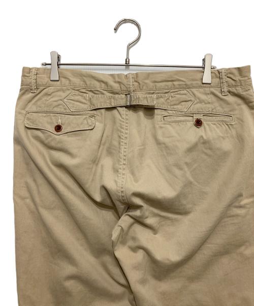 POLO RALPH LAUREN（ポロ・ラルフローレン）POLO RALPH LAUREN (ポロ・ラルフローレン) チノパン ベージュ サイズ:W36の古着・服飾アイテム