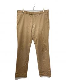 POLO RALPH LAUREN（ポロ・ラルフローレン）の古着「チノパン」｜ベージュ
