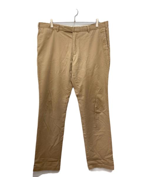 POLO RALPH LAUREN（ポロ・ラルフローレン）POLO RALPH LAUREN (ポロ・ラルフローレン) チノパン ベージュ サイズ:W38の古着・服飾アイテム
