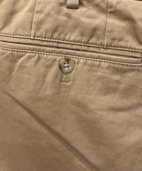 POLO RALPH LAUREN（ポロ・ラルフローレン）POLO RALPH LAUREN (ポロ・ラルフローレン) チノパン ベージュ サイズ:W38の古着・服飾アイテム