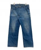 LEVI'S VINTAGE CLOTHINGリーバイス ビンテージ クロージング）の古着「501XXデニムパンツ」｜ブルー