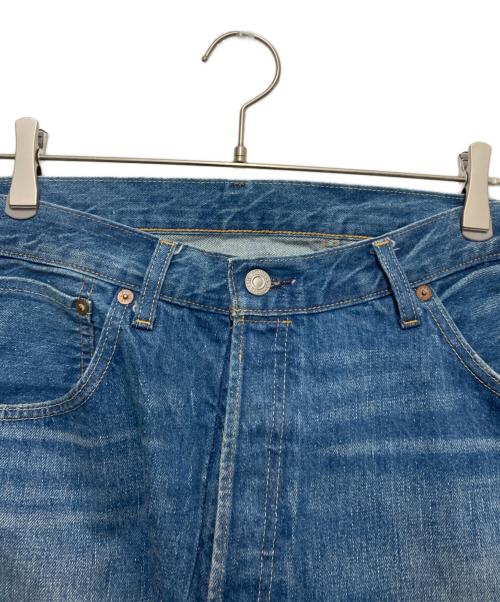 LEVI'S VINTAGE CLOTHING（リーバイス ビンテージ クロージング）LEVI'S VINTAGE CLOTHING (リーバイス ビンテージ クロージング) 501XXデニムパンツ ブルー サイズ:W36の古着・服飾アイテム
