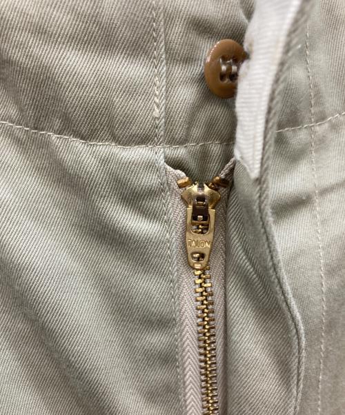 BUZZ RICKSON'S（バズリクソンズ）Buzz Rickson's (バズリクソンズ) オリジナルスペックチノパン ベージュ サイズ:SIZE W36の古着・服飾アイテム