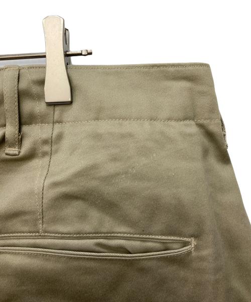 BUZZ RICKSON'S（バズリクソンズ）Buzz Rickson's (バズリクソンズ) オリジナルスペックチノパン ベージュ サイズ:SIZE W36の古着・服飾アイテム