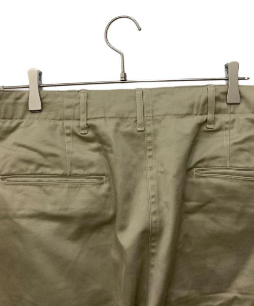 BUZZ RICKSON'S（バズリクソンズ）Buzz Rickson's (バズリクソンズ) オリジナルスペックチノパン ベージュ サイズ:SIZE W36の古着・服飾アイテム
