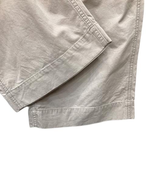 AOZORA（アオゾラブルーヘブン）AOZORA (アオゾラブルーヘブン) ウンサイ天日干し 太チノパン ベージュ サイズ:4の古着・服飾アイテム