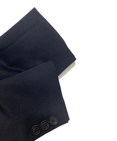 NEWYORKER（ニューヨーカー）NEWYORKER (ニューヨーカー) チェスターコート ネイビー サイズ:Ⅿ 未使用品の古着・服飾アイテム