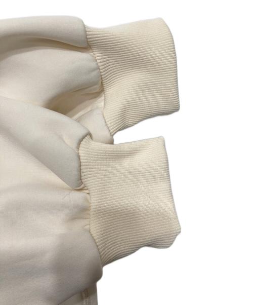 BEARDSLEY（ビアズリー）BEARDSLEY (ビアズリー) ダンボールサークルプルオーバー アイボリー サイズ:FREEの古着・服飾アイテム