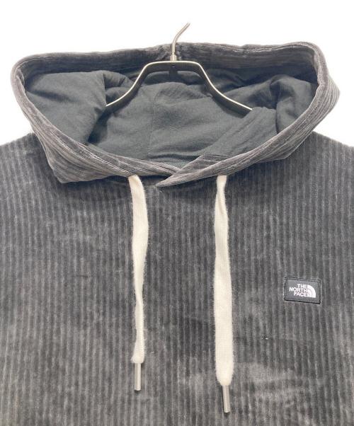 THE NORTH FACE（ザ ノース フェイス）THE NORTH FACE (ザ ノース フェイス) コーデュロイパーカー グレー サイズ:100（L）の古着・服飾アイテム
