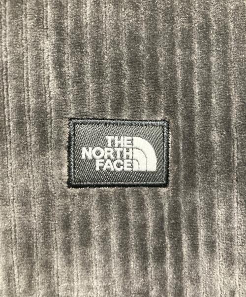 THE NORTH FACE（ザ ノース フェイス）THE NORTH FACE (ザ ノース フェイス) コーデュロイパーカー グレー サイズ:100（L）の古着・服飾アイテム