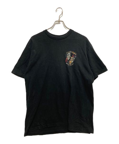 SUPREME（シュプリーム）Supreme (シュプリーム) Laugh Now Tee ブラック サイズ:Lの古着・服飾アイテム