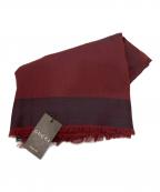 GUCCIグッチ）の古着「シルク混ストール」