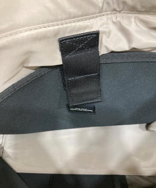 green label relaxing（グリーンレーベルリラクシング）green label relaxing (グリーンレーベルリラクシング) ファンクショナル V2 レザー トートバッグ ブラックの古着・服飾アイテム