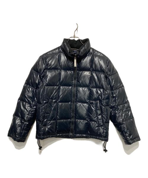 POLO SPORT（ポロスポーツ）POLO SPORT (ポロスポーツ) ダウンジャケット ブラック サイズ:Mの古着・服飾アイテム