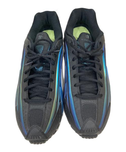 NIKE（ナイキ）NIKE (ナイキ) SHOX R4 SE ブラック サイズ:29の古着・服飾アイテム