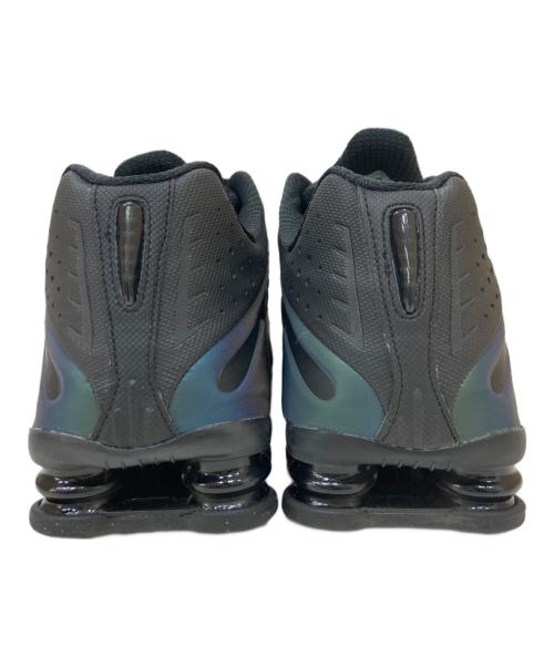 NIKE（ナイキ）NIKE (ナイキ) SHOX R4 SE ブラック サイズ:29の古着・服飾アイテム