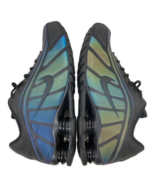 NIKE（ナイキ）NIKE (ナイキ) SHOX R4 SE ブラック サイズ:29の古着・服飾アイテム