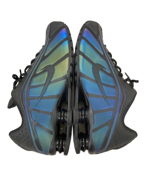 NIKE（ナイキ）NIKE (ナイキ) SHOX R4 SE ブラック サイズ:29の古着・服飾アイテム