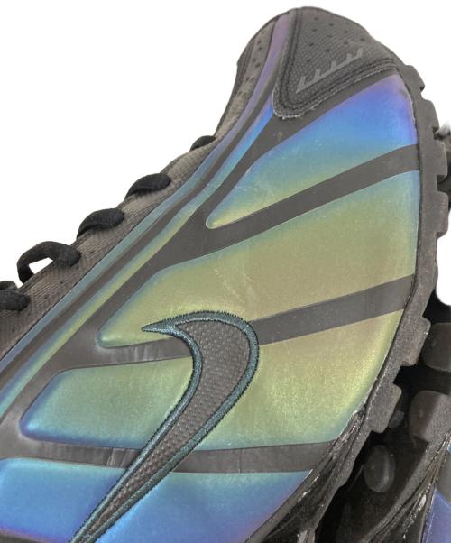 NIKE（ナイキ）NIKE (ナイキ) SHOX R4 SE ブラック サイズ:29の古着・服飾アイテム