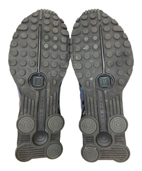 NIKE（ナイキ）NIKE (ナイキ) SHOX R4 SE ブラック サイズ:29の古着・服飾アイテム