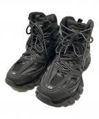 BALENCIAGAバレンシアガ）の古着「TRACK HIKE FADED SNEAKERS」｜ブラック