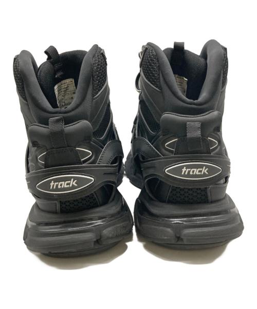BALENCIAGA（バレンシアガ）BALENCIAGA (バレンシアガ) TRACK HIKE FADED SNEAKERS ブラック サイズ:28.5の古着・服飾アイテム