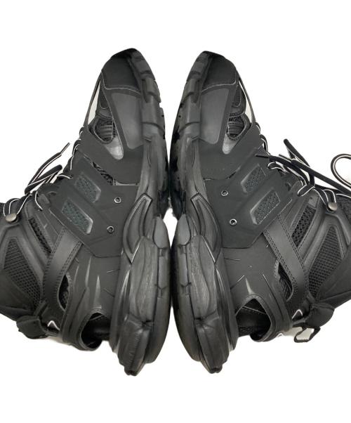 BALENCIAGA（バレンシアガ）BALENCIAGA (バレンシアガ) TRACK HIKE FADED SNEAKERS ブラック サイズ:28.5の古着・服飾アイテム