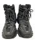 BALENCIAGA (バレンシアガ) TRACK HIKE FADED SNEAKERS ブラック サイズ:28.5：45000円