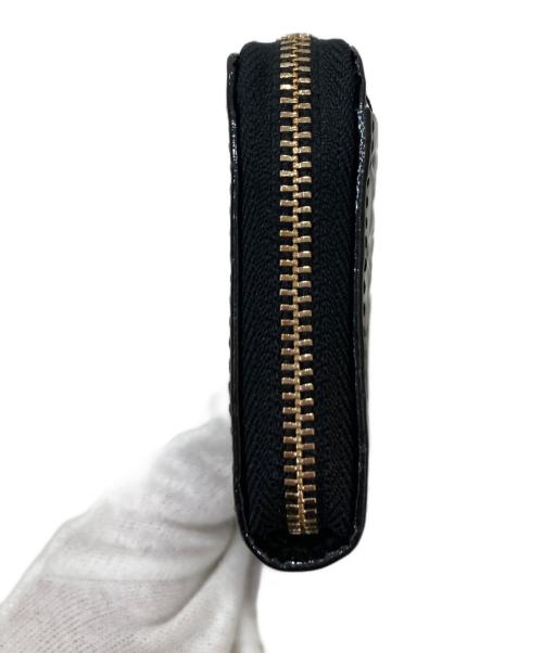 Vivienne Westwood（ヴィヴィアンウエストウッド）Vivienne Westwood (ヴィヴィアンウエストウッド) OVAL ORB 小銭入れ ブラックの古着・服飾アイテム