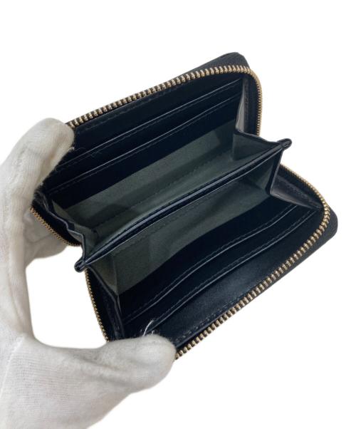 Vivienne Westwood（ヴィヴィアンウエストウッド）Vivienne Westwood (ヴィヴィアンウエストウッド) OVAL ORB 小銭入れ ブラックの古着・服飾アイテム