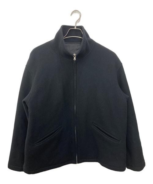 UNIVERSAL PRODUCTS.（ユニバーサルプロダクツ）UNIVERSAL PRODUCTS. (ユニバーサルプロダクツ) INSULATION ZIP BLOUSON ブラック サイズ:3の古着・服飾アイテム
