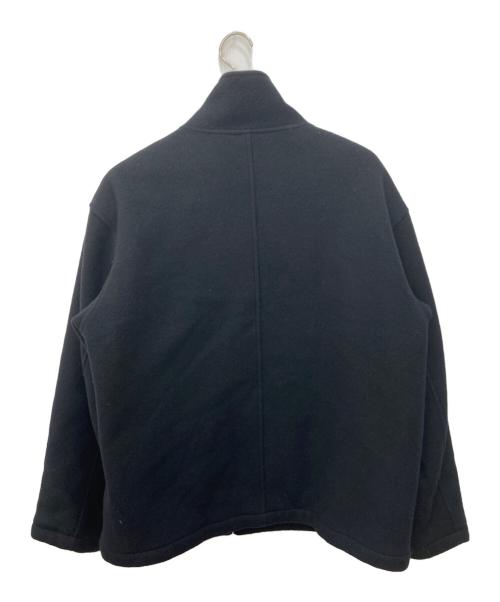 UNIVERSAL PRODUCTS.（ユニバーサルプロダクツ）UNIVERSAL PRODUCTS. (ユニバーサルプロダクツ) INSULATION ZIP BLOUSON ブラック サイズ:3の古着・服飾アイテム
