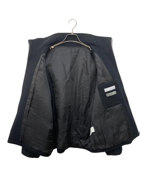 UNIVERSAL PRODUCTS.（ユニバーサルプロダクツ）UNIVERSAL PRODUCTS. (ユニバーサルプロダクツ) INSULATION ZIP BLOUSON ブラック サイズ:3の古着・服飾アイテム