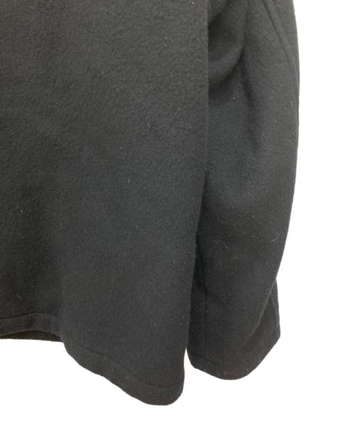 UNIVERSAL PRODUCTS.（ユニバーサルプロダクツ）UNIVERSAL PRODUCTS. (ユニバーサルプロダクツ) INSULATION ZIP BLOUSON ブラック サイズ:3の古着・服飾アイテム