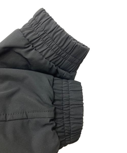 PRADA（プラダ）PRADA (プラダ) 中綿ハリントンジャケット ブラック サイズ:46の古着・服飾アイテム