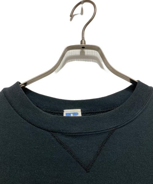 RUSSELL ATHLETIC（ラッセルアスレチック）RUSSELL ATHLETIC (ラッセルアスレチック) クルーネックスウェット グレー サイズ:XLの古着・服飾アイテム