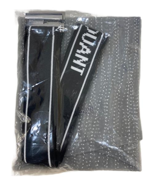 Lily Brown（リリーブラウン）Lily Brown (リリーブラウン) MARY QUANT (マリークヮント) シアーワンピース グレー 未使用品の古着・服飾アイテム